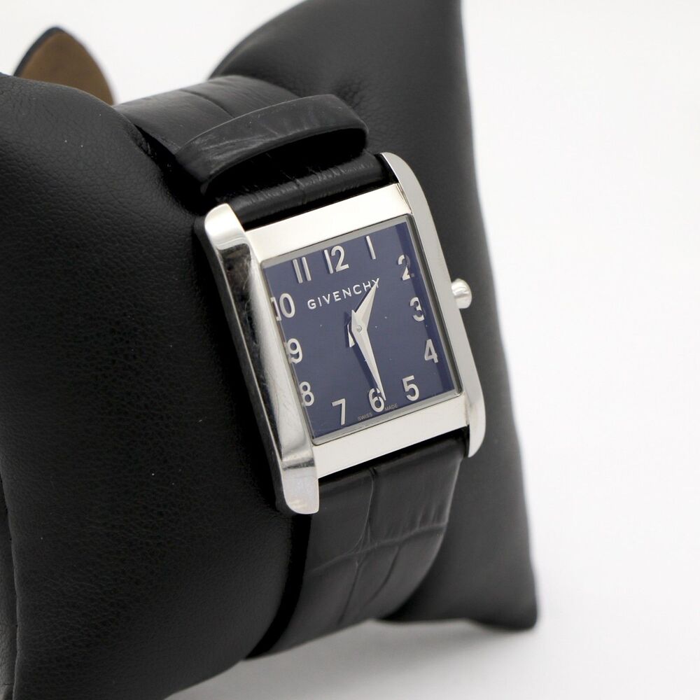 Givenchy Vintage Classic Quartz Tank Watch Ref. GV.5200L